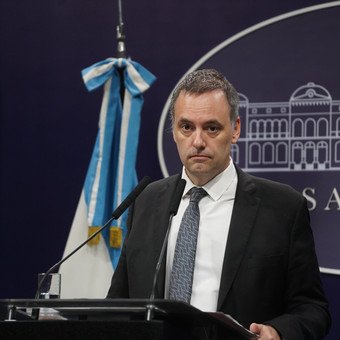 El Gobierno anunció la finalización de la obra del sistema Riachuelo y apuntó contra Massa: "Hubo una corrupción transformadora"