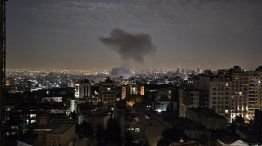Israel atacó a Irán