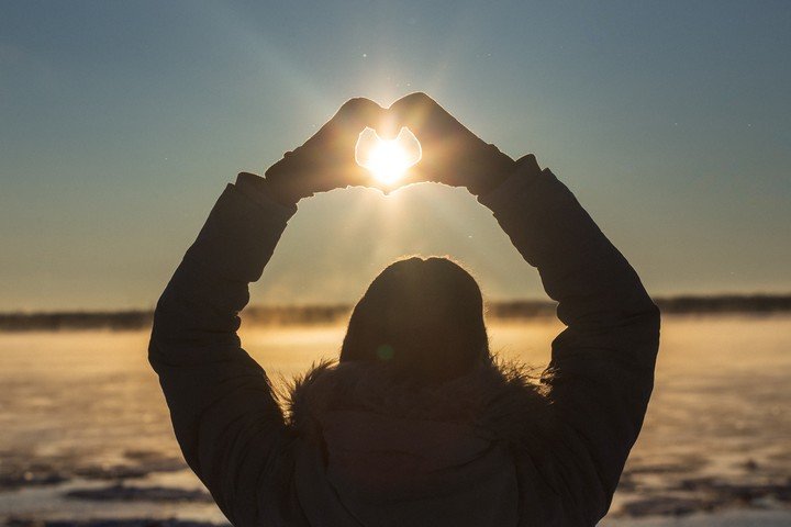 Solsticio de invierno 2024: los significados de la astrología Leveratto. Foto: ilustración Shutterstock