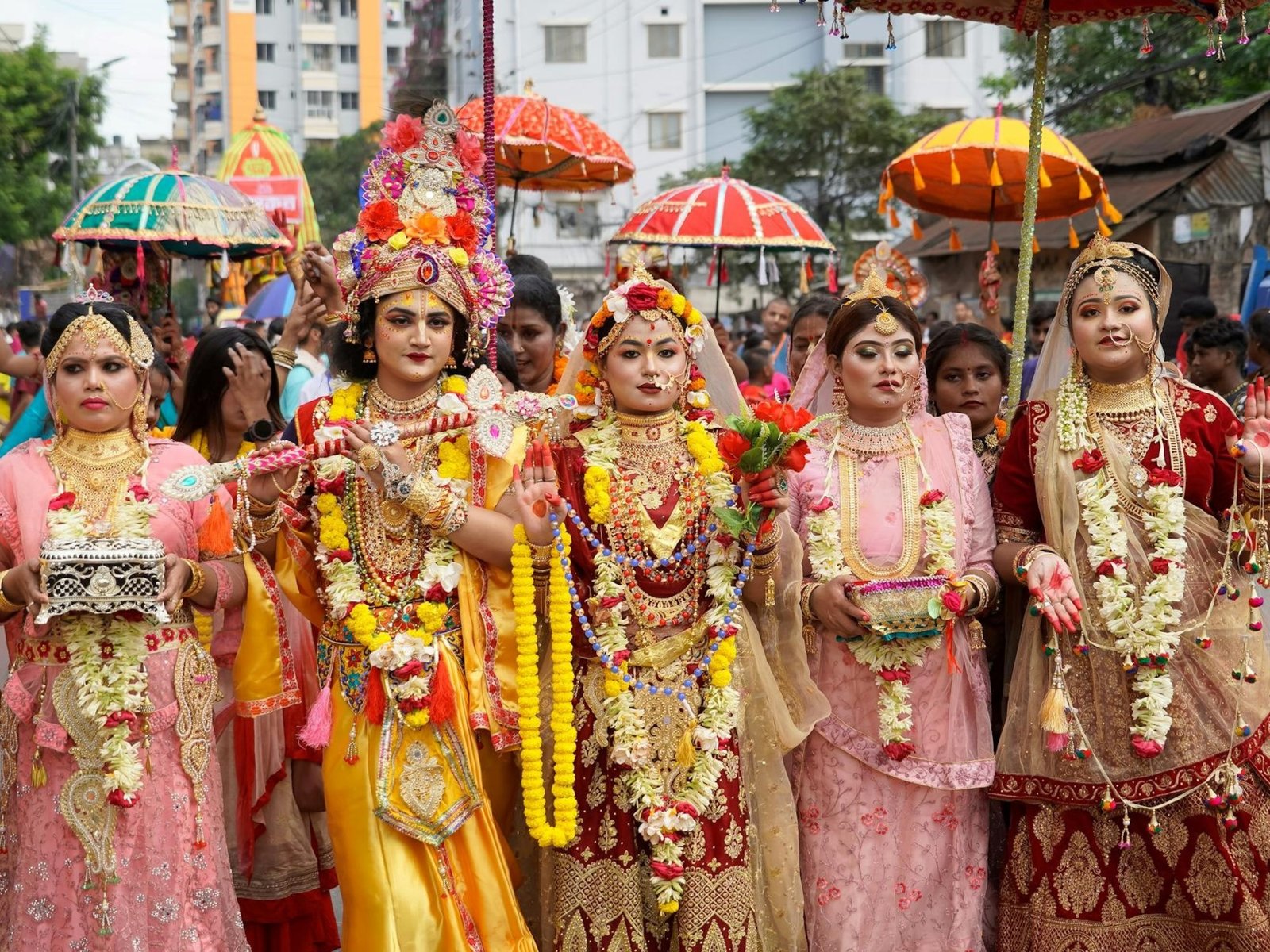 Saraswati es la diosa del aprendizaje, la música, el habla y la estética. Foto: Pexels