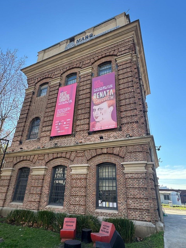 La feria Arte pequeño formato se muda al Museo de Arquitectura y Diseño (MARQ) en su cuarta edición. 