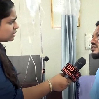 La desgarradora confesión del único sobreviviente de la tragedia de Air India: "Mi hermano podría estar vivo"