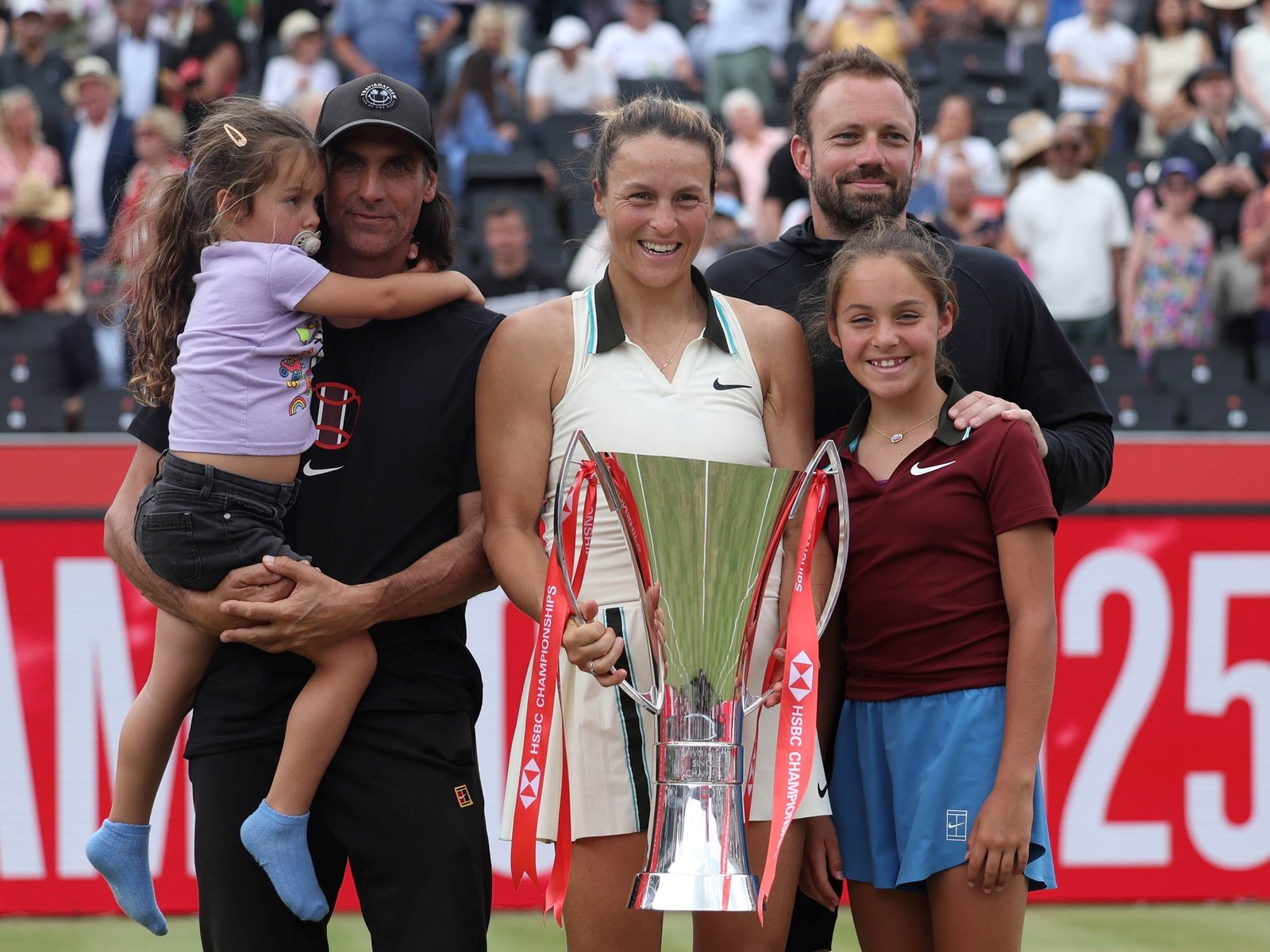 Un triunfo que desafía convenciones: Tatjana Maria reinventa las reglas del tenis femenino En una jornada que quedará gr... Descubre más sobre oportunidades,...