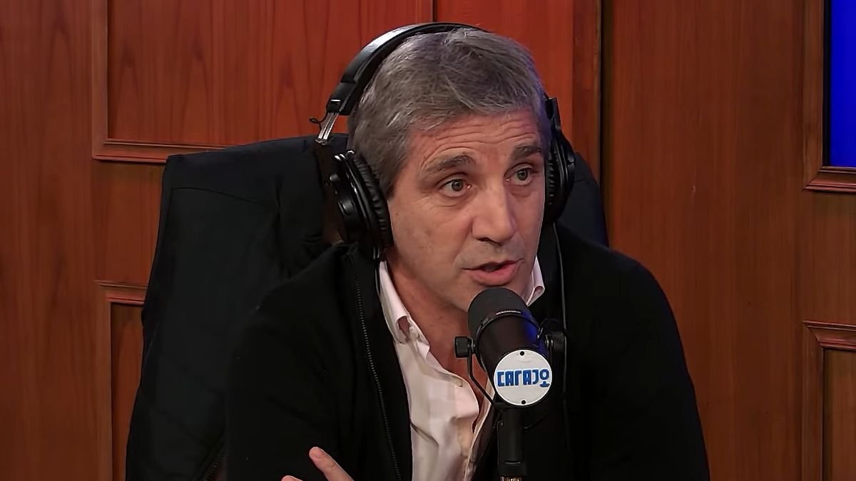 La defensa del modelo fiscal en tiempos de crisis En un clima de creciente tensión política, el ministro de Economía, Lu... Descubre más sobre destruir, dere...