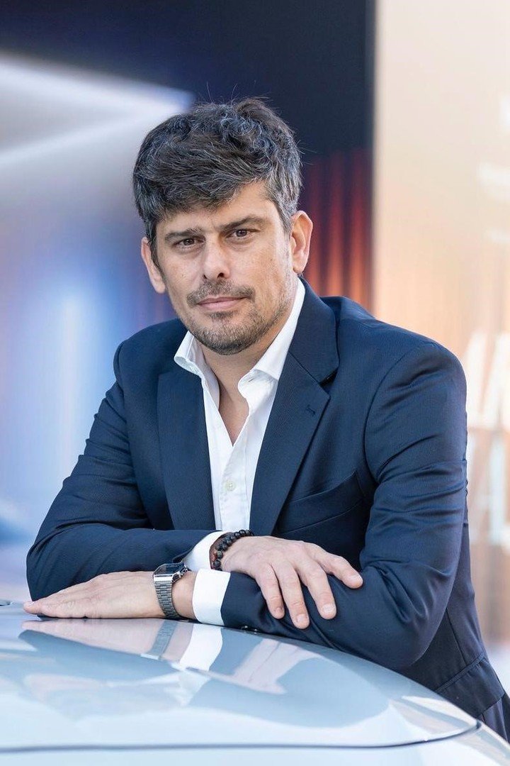 Agustín Allocco, responsable del área de Marketing Performance de Stellantis.