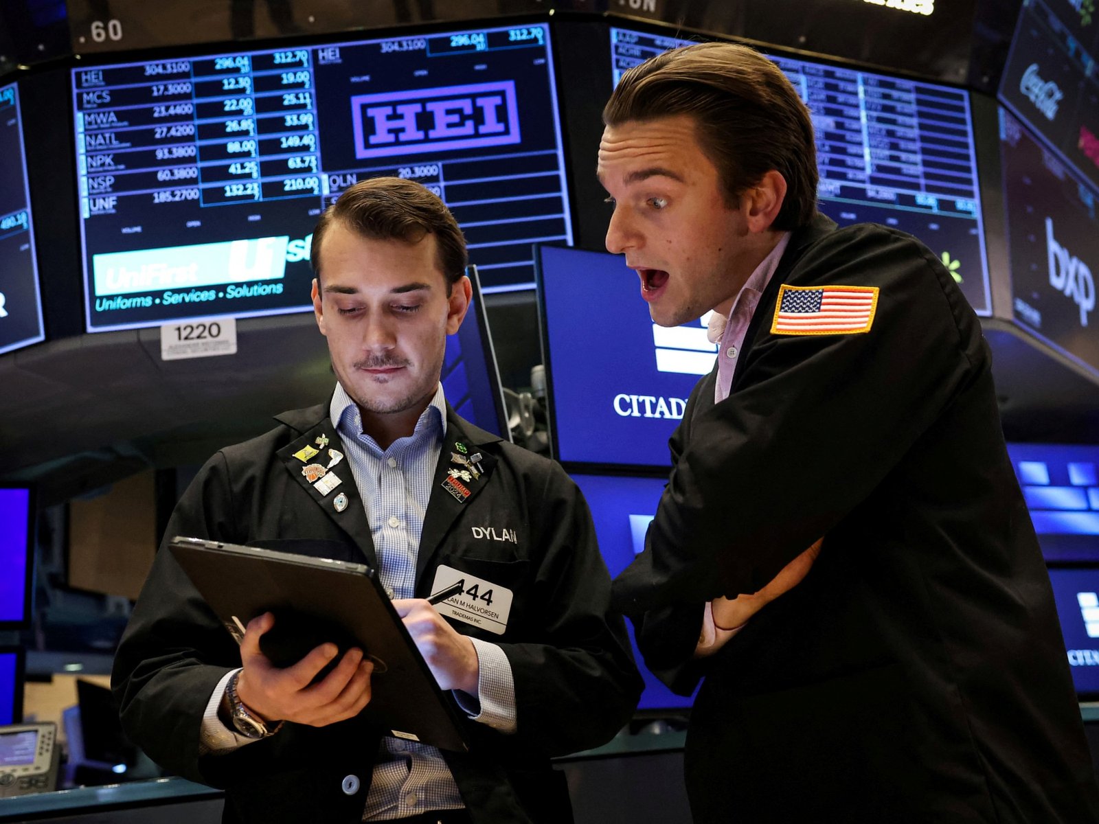 La calificación bursátil de Argentina: un desencanto para los inversores En una jornada que prometía ser clave para el f... Descubre más sobre total, mercado...