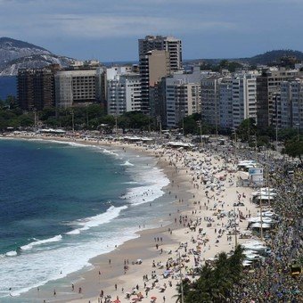 El destino favorito de los argentinos se encarece: viajar a Brasil costará más en las vacaciones de verano