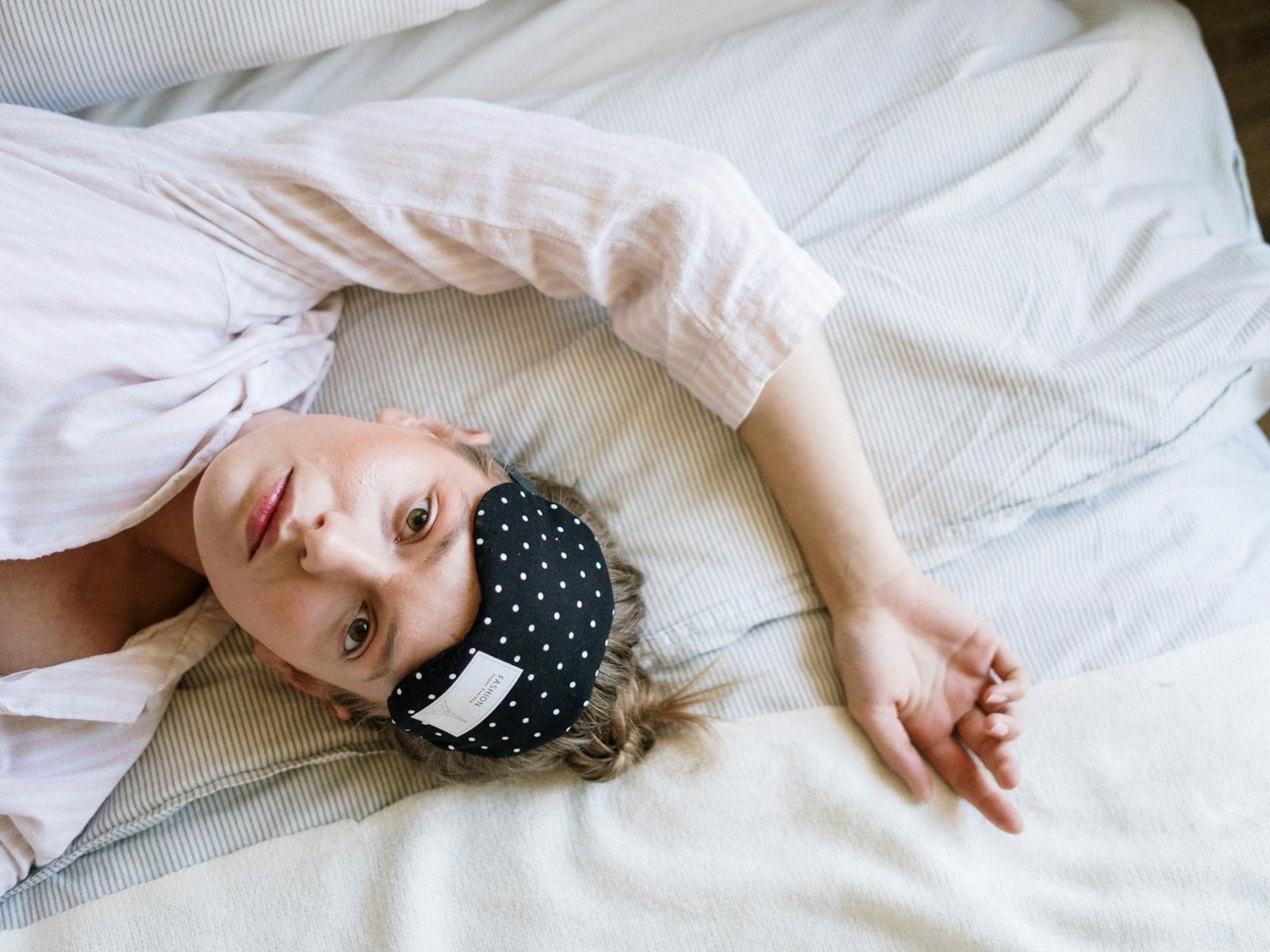 Ayuda a descansar y reducir el estrés. Foto: Pexels