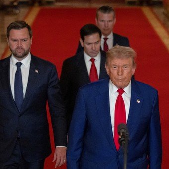 Con un ataque militar que sus predecesores evitaron, Trump asume un riesgo enorme