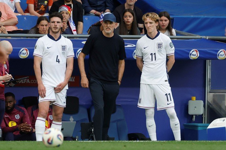 El equipo de Tuchel lidera su grupo con comodidad (AP Photo).