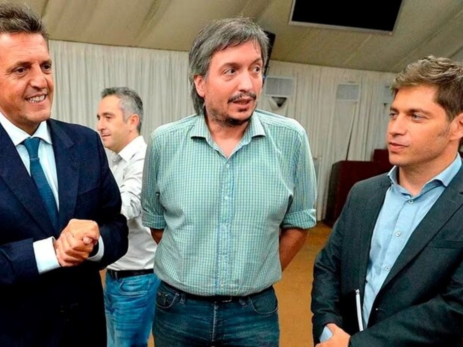  La nueva estrategia del kirchnerismo en la provincia más importante del país En un contexto marcado por la prisión ... Descubre más sobre serán, frente,...