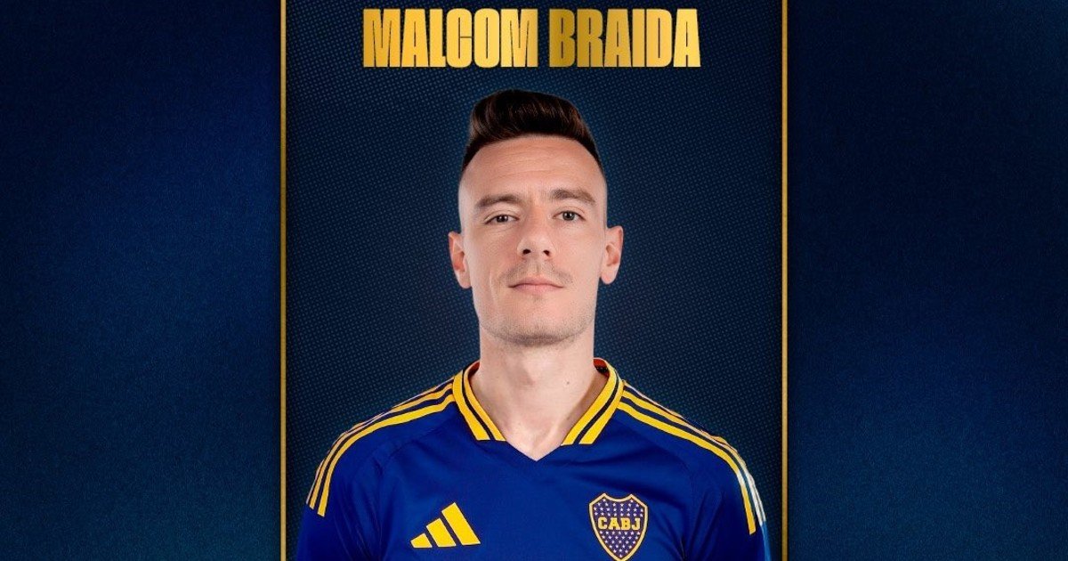 Un nuevo capítulo en la historia Xeneize: Malcom Braida se une a la familia El clima en Boca Juniors se torna aún más vi... Descubre más sobre hacia, valía, ...
