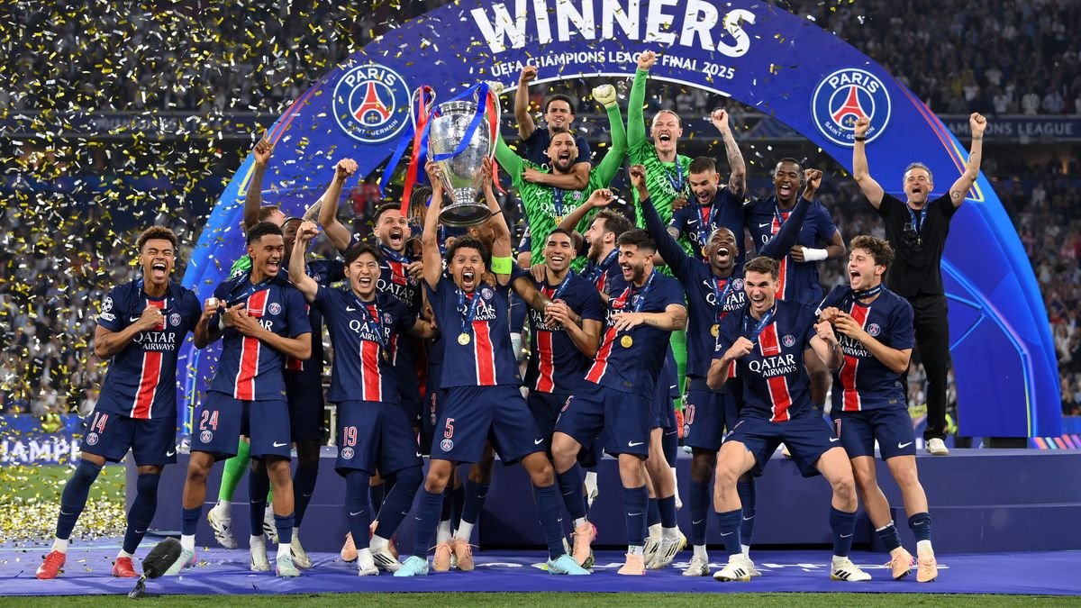 El triunfo soñado en el corazón de Europa La historia del Paris Saint-Germain dio un giro inesperado el pasado fin de se... Descubre más sobre dejaron, marcó...