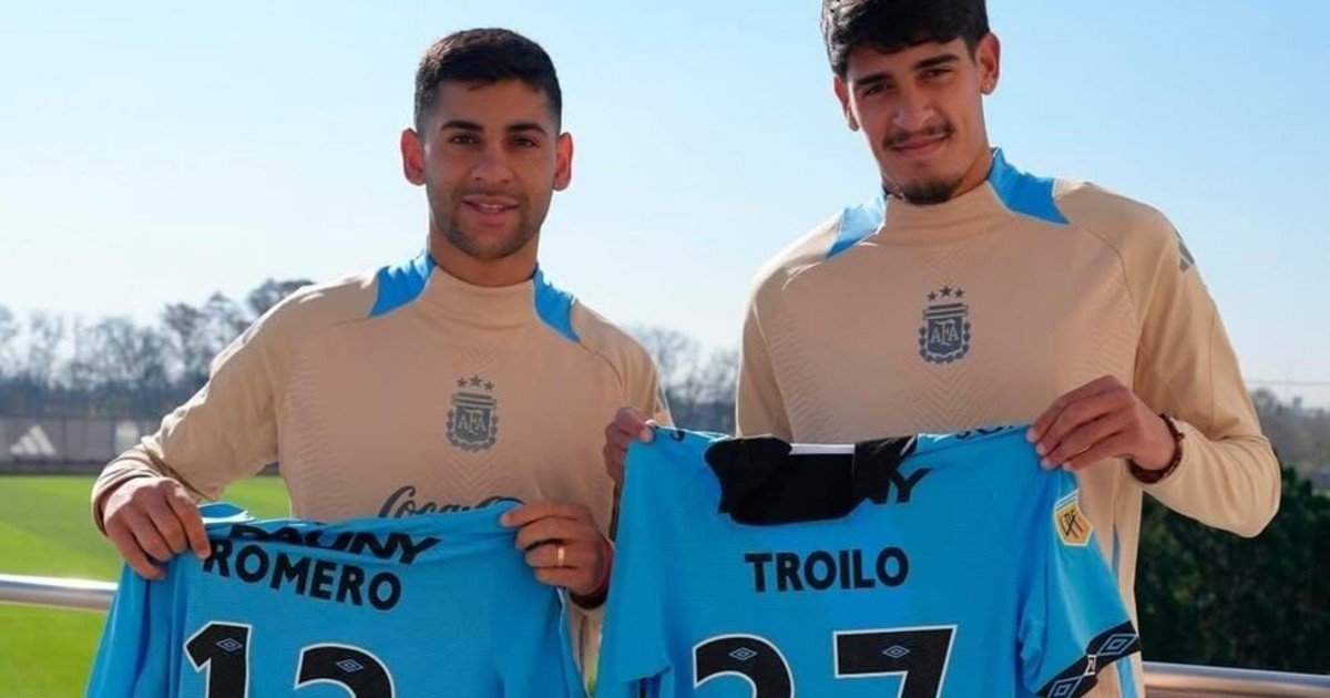 La llegada de un joven talento al escenario mayor del fútbol argentino El fútbol argentino siempre ha sido un crisol de ... Descubre más sobre emoción, sentí...