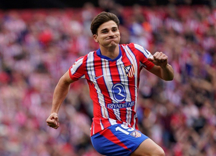 Julián es el noveno más valioso del mundo (REUTERS/Ana Beltran).