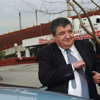 Ramos Padilla: los conocidos de siempre