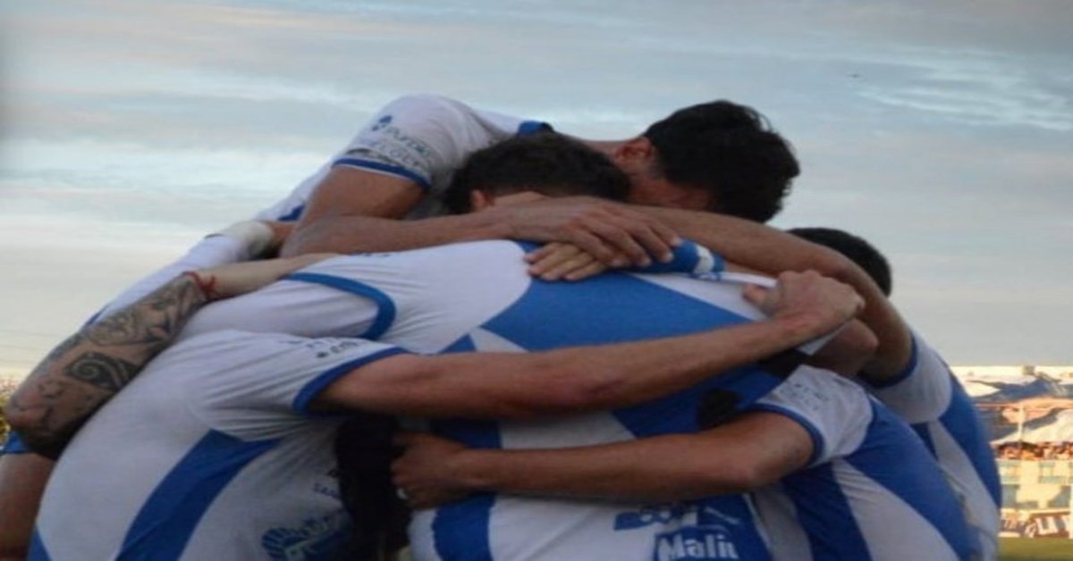 El Funebrero puede ser campeón este domingo (Foto: Prensa Midland)