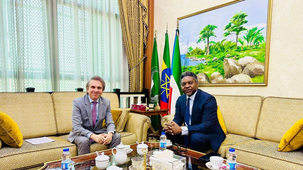 Una decisión controvertida en el corazón de África La reciente reunión del representante argentino ante la Unión African... Descubre más sobre balanza, amplí...
