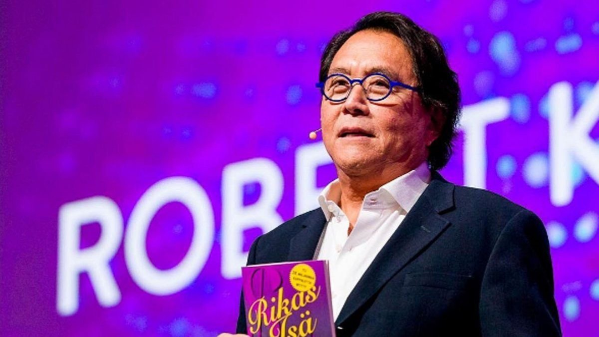 Una pequeña inversión que podría transformar tu futuro financiero El autor y empresario Robert Kiyosaki, conocido por su... Descubre más sobre estar, criptom...