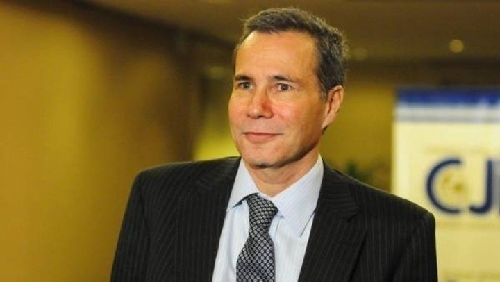 Ex fiscal de la AMIA. Alberto Nisman.