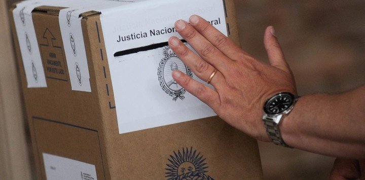 Una nueva votación en Formosa. 