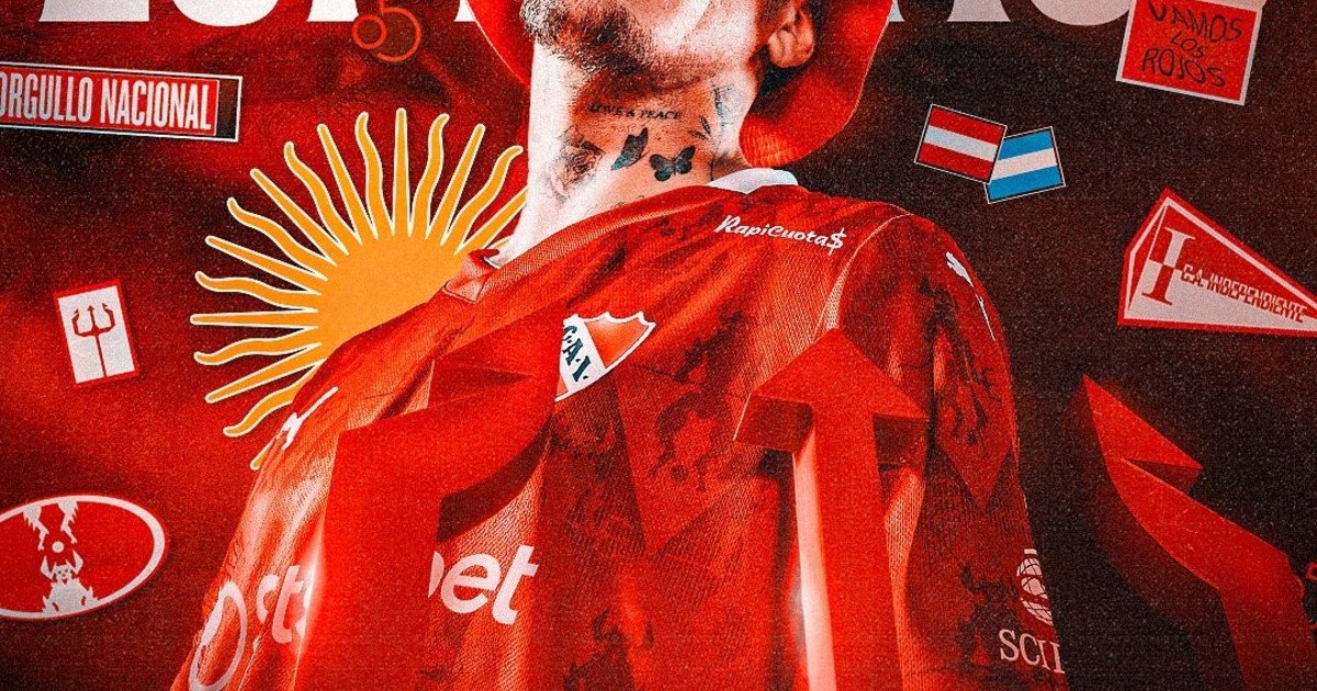 Un Semestre de Progreso y Reconocimiento para el Rojo El semestre que ha vivido el Club Atlético Independiente ha estado... Descubre más sobre citación, san ...