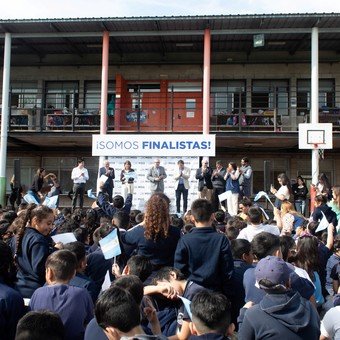 Una escuela de Tigre quedó entre los tres mejores del mundo en la categoría de una reconocida competencia
