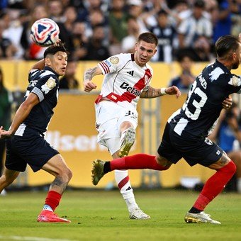River hizo todo para ganarle a Monterrey pero transformó a Andrada en figura y el miércoles sabrá si sigue o no en el Mundial de Clubes