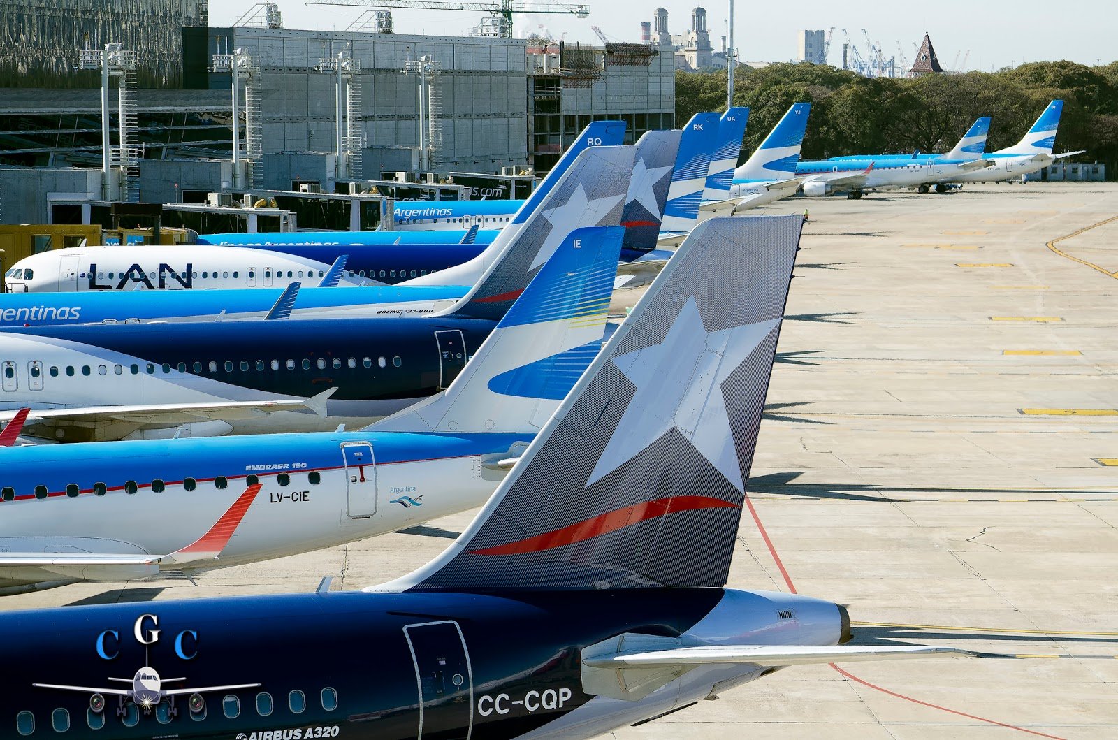 En mayo crecieron más los pasajeros de cabotaje que los internacionales en Destacados, Turismo