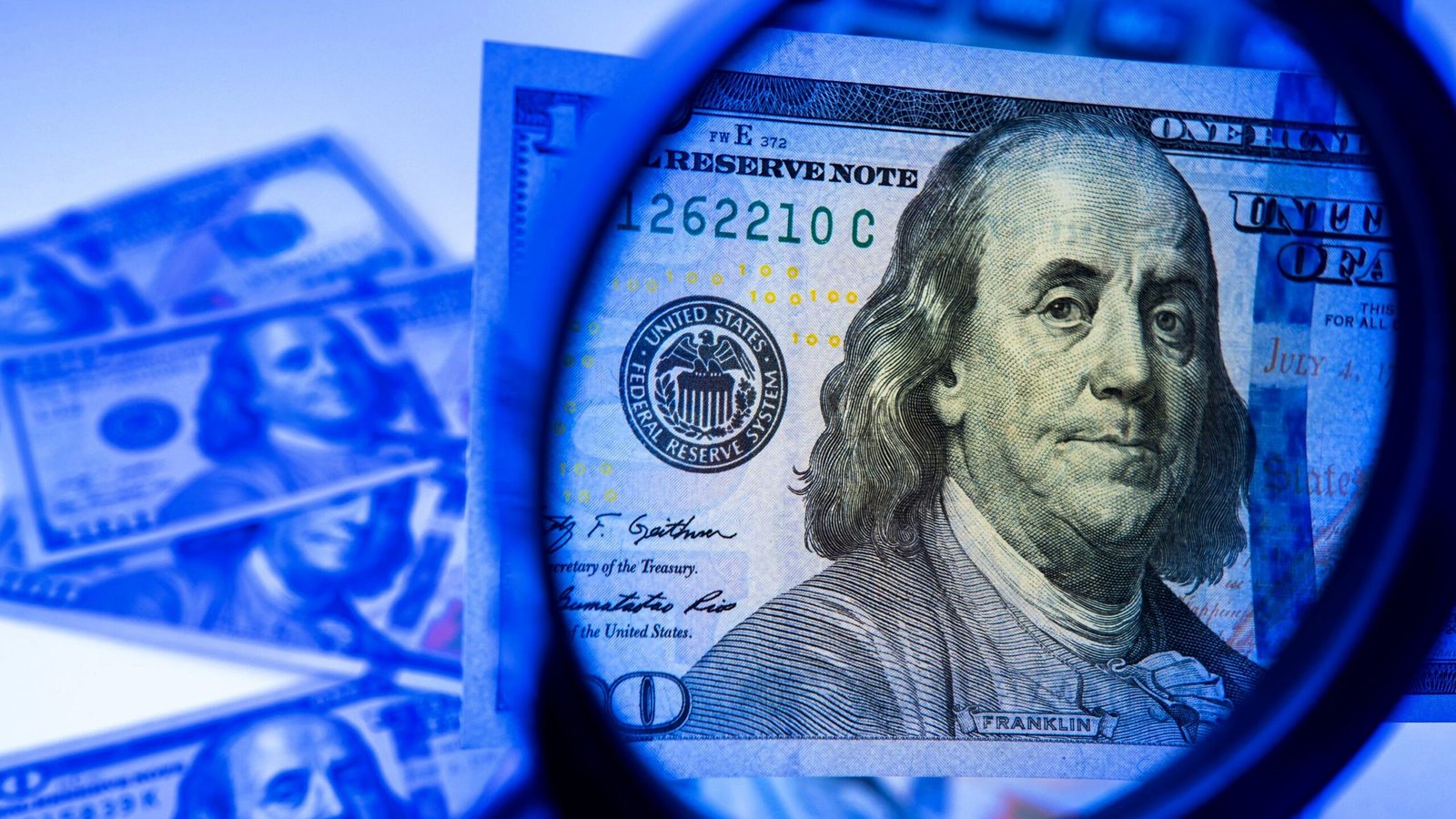 Las claves del dólar blue en El Cronista, Finanzas