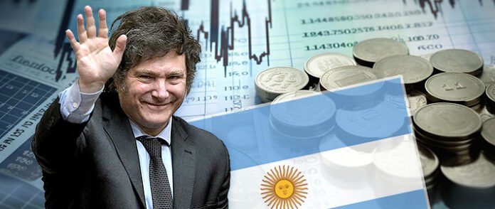 Gira de Milei en El Cronista, Economía