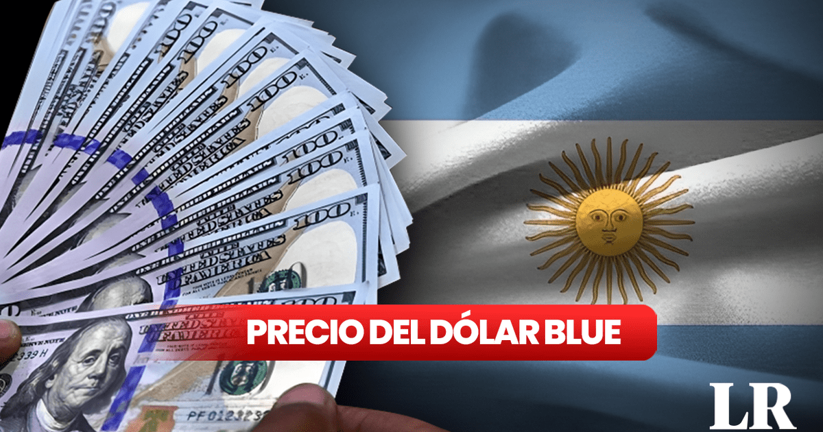 El dólar blue pierde $ 10 en el cierre de la semana en El Cronista, Finanzas