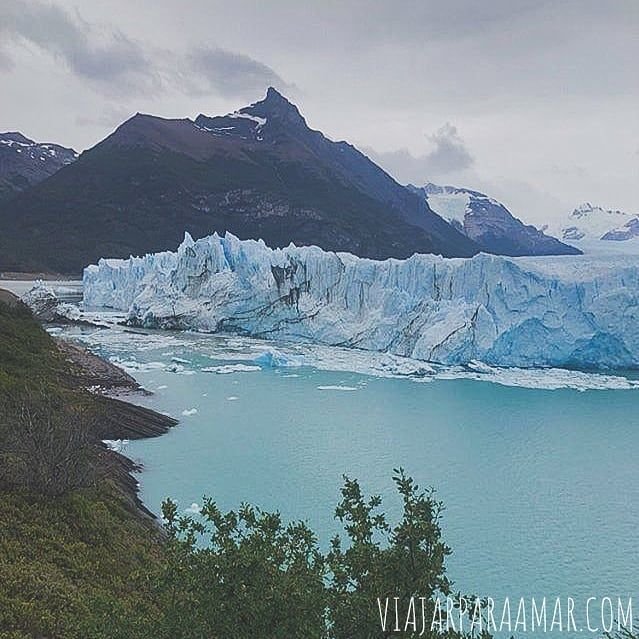 Las Maravillas de la Patagonia Argentina en Explora, Glaciar Perito Moreno