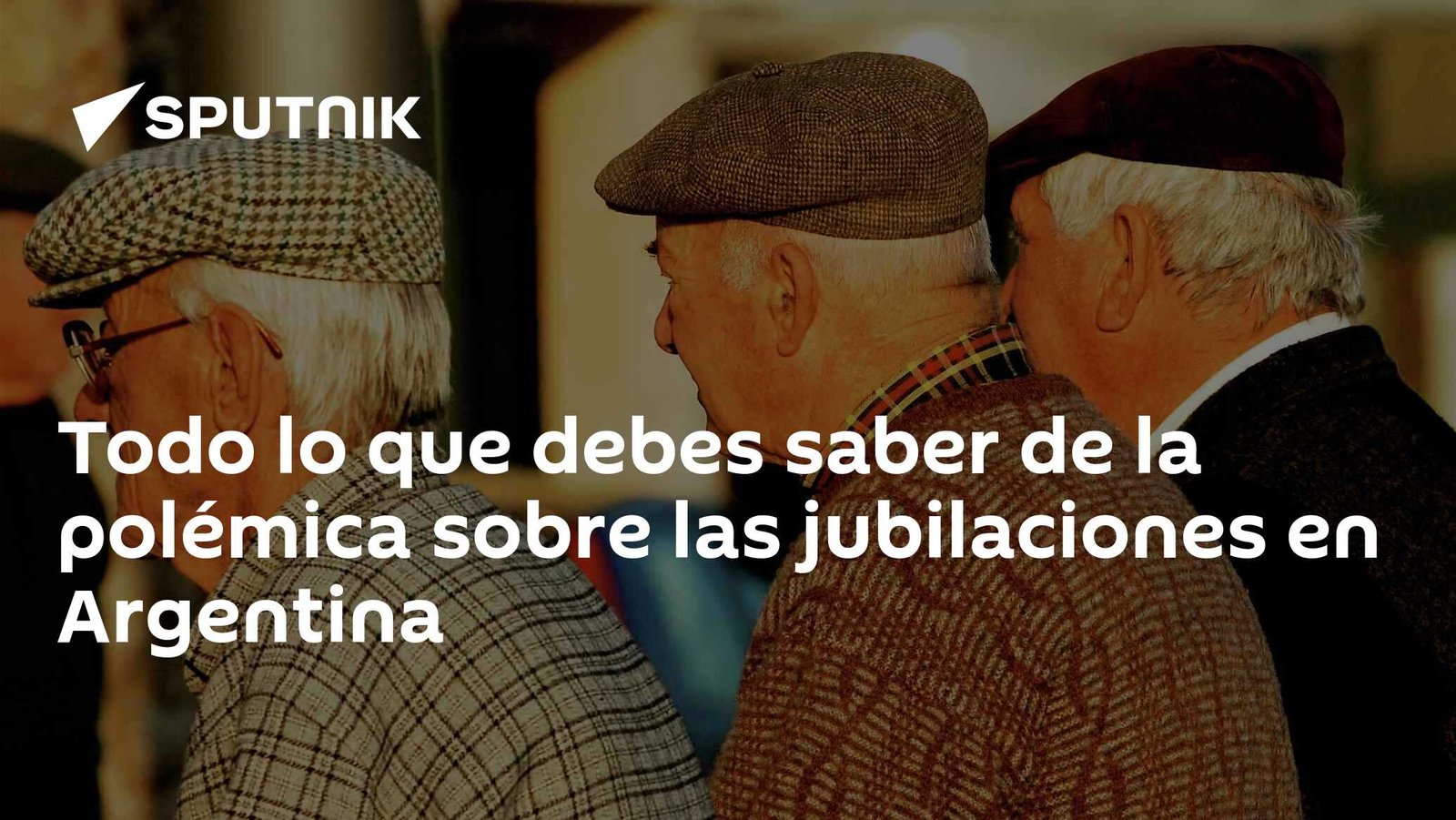 Jubilaciones y discapacidad en El Cronista, Economía