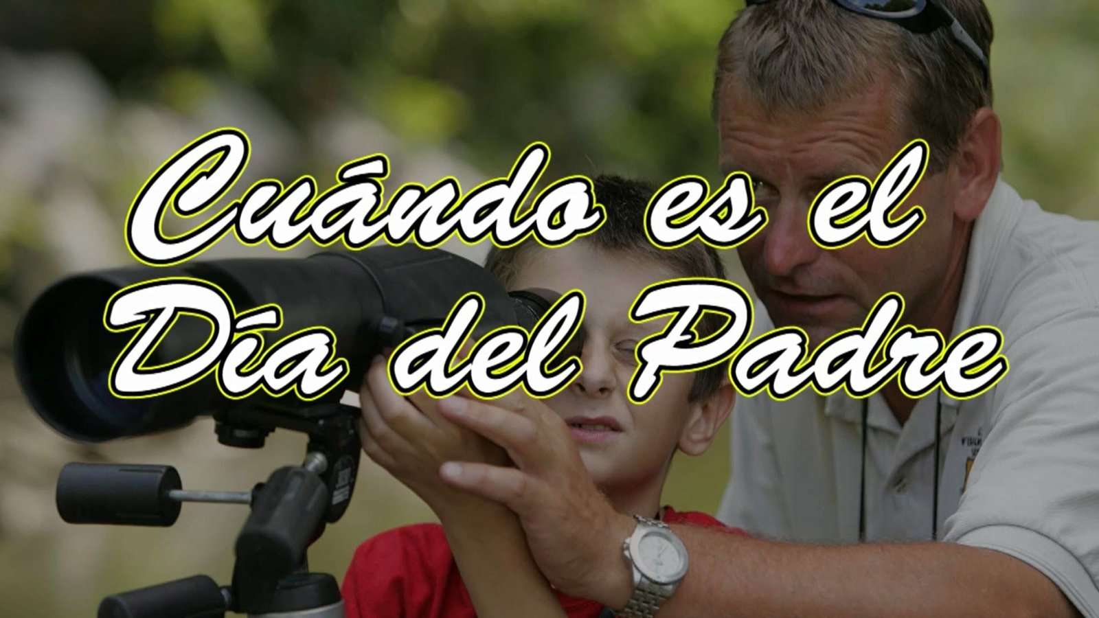 Día del Padre en El Cronista, Clase