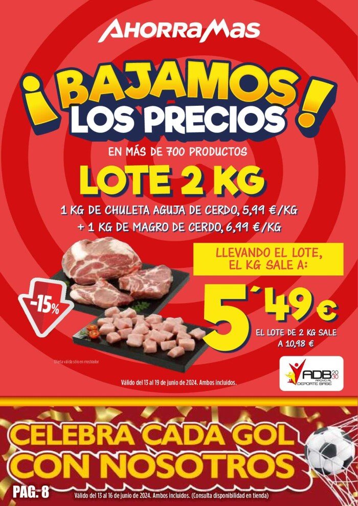 Supermercados aumentan promociones para sostener ventas para todos los bolsillos en El Cronista, Negocios