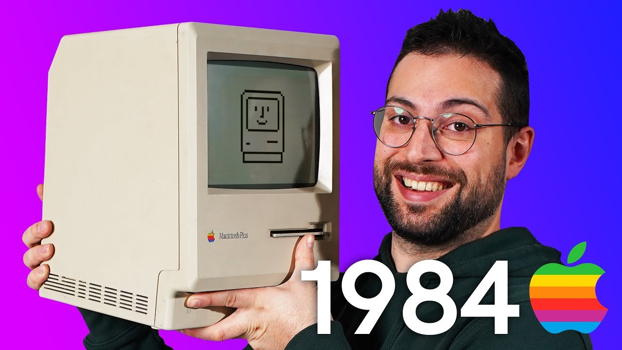 Hoy en la historia de Apple Parece que solo escribiste "Mac". ¿Te gustaría que traduzca algo más específico relacionado con "Mac"? Si tenés un texto más largo o un contexto específico, no dudes en compartirlo.