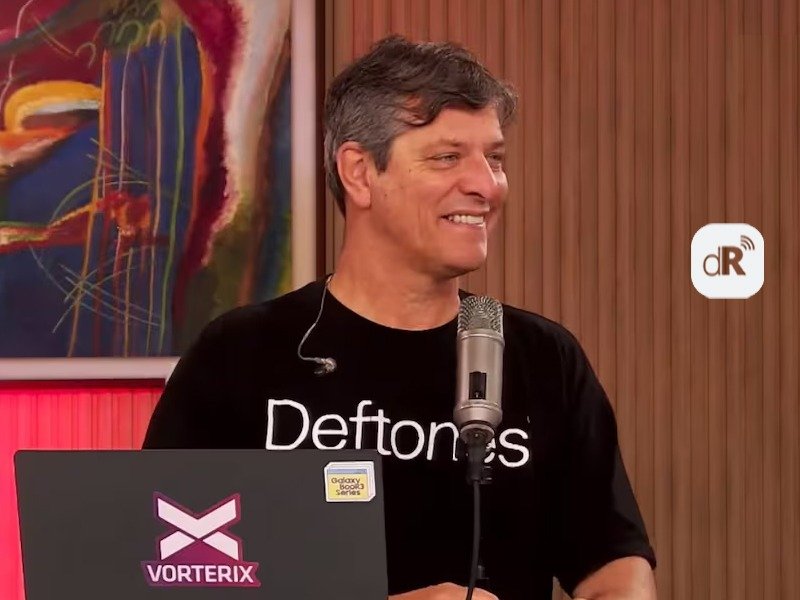 Mario Pergolini, sobre Vorterix en El Cronista, Negocios