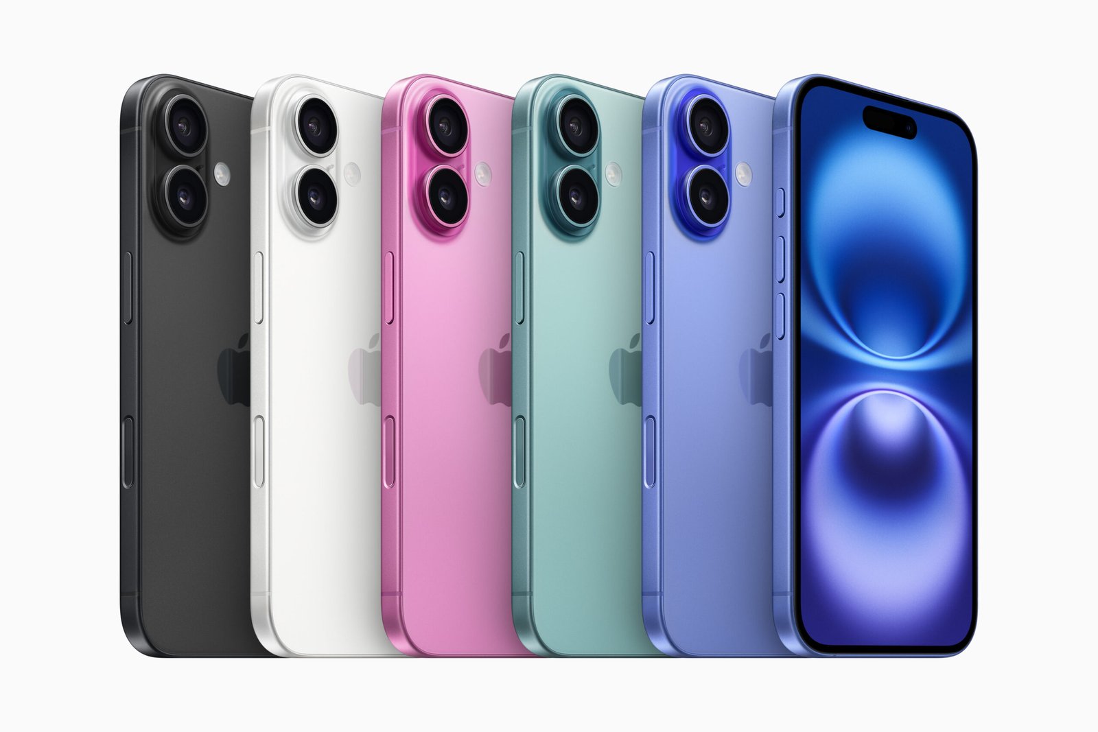 Las preórdenes del iPhone 16 y del iPhone 16 Pro ya están disponibles, al igual que las del Apple Watch Series 10, los AirPods 4 y más. iPhone