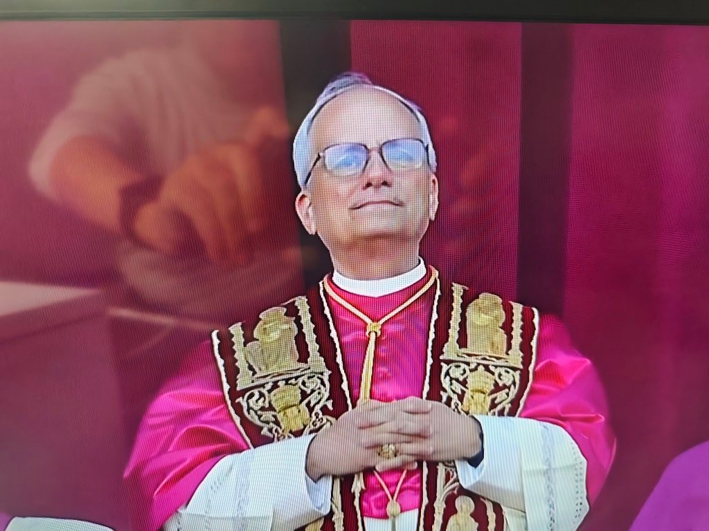 El papa León XIV y su urgente pedido de paz en El Cronista, Internacionales