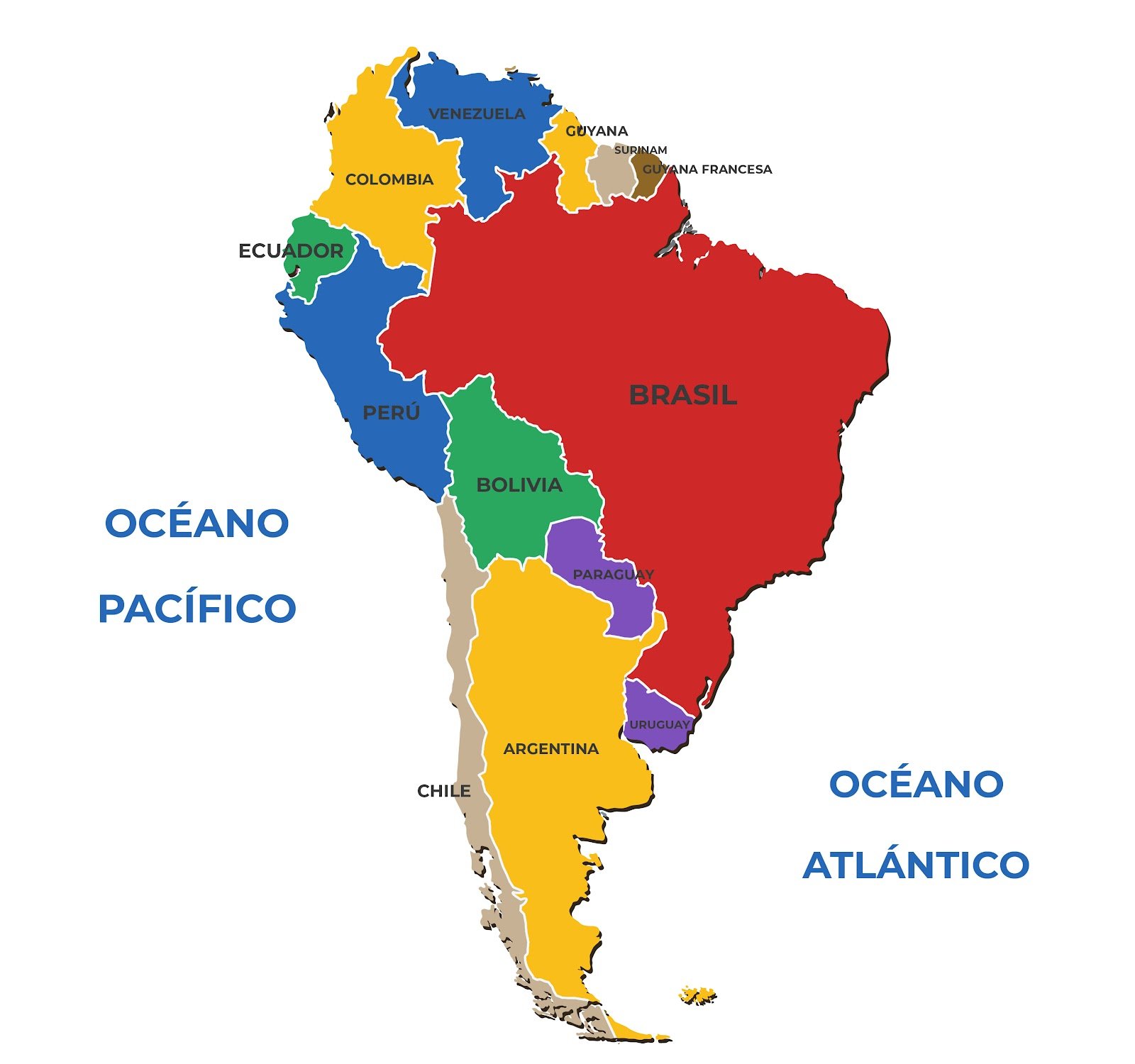 Los únicos dos países de Sudamérica que se encuentran entre los 100 mejores según la revista Time en El Cronista, Clase