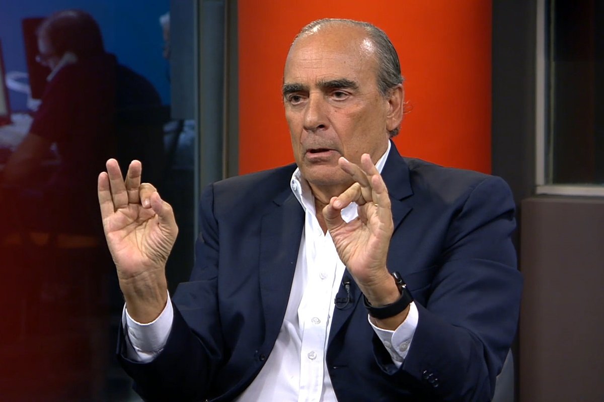 Torres exige un nuevo Pacto Fiscal pero Francos evade el pedido en El Cronista, Economía