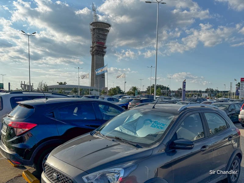 Aumentan el descuento del pago vía whatsapp o telepase del estacionamiento en varios aeropuertos en Destacados, Posteado