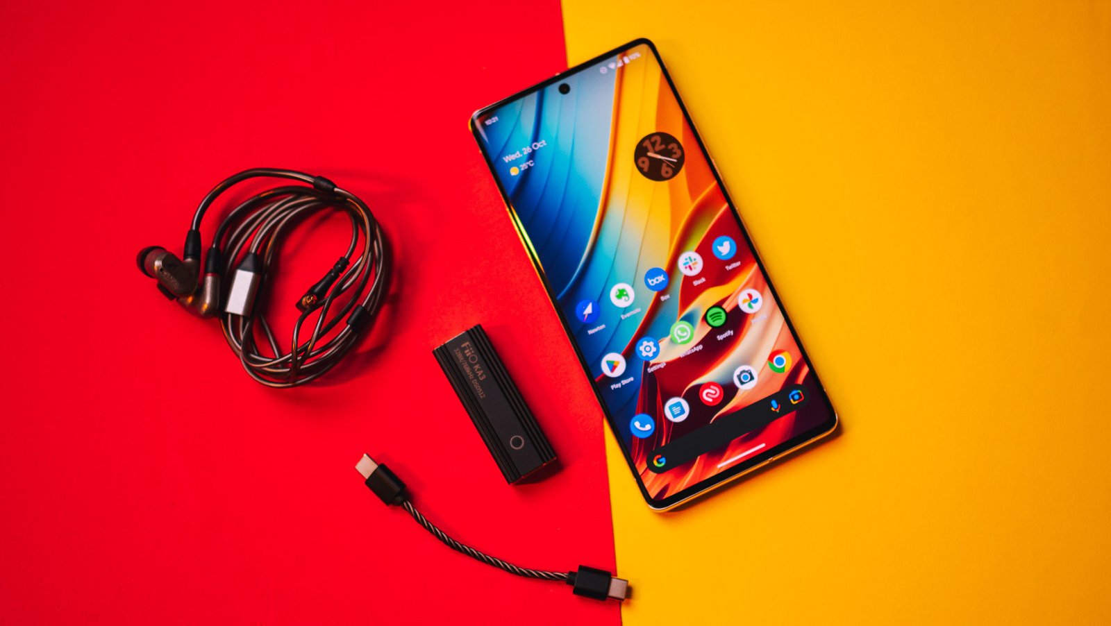 Revisión del Fiio KA11 Parece que solo has escrito "M2". Si necesitas que traduzca algo más o que aclare el contexto, por favor, compartilo y con gusto te ayudo.