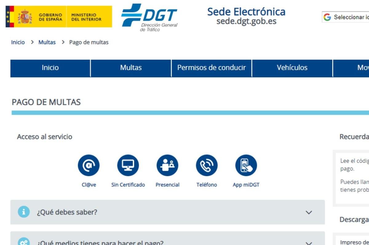 ARCA suspende los plazos para el pago de multas, oficios y descargos en El Cronista, Economía