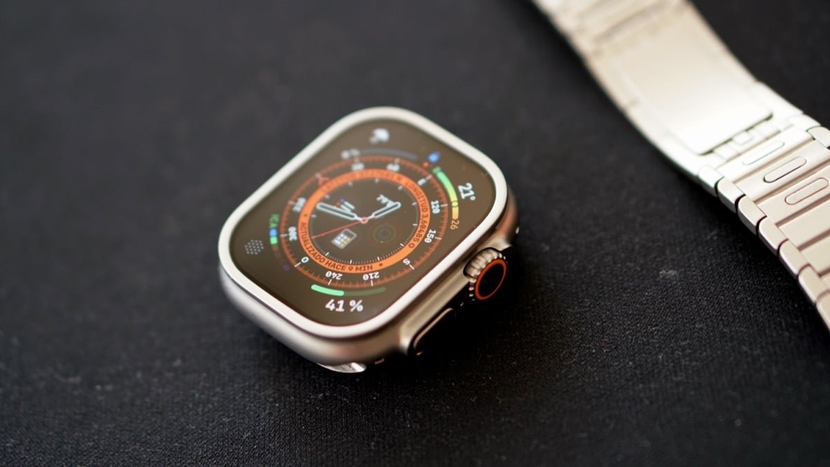 El mejor Apple Watch de 2025 iPad