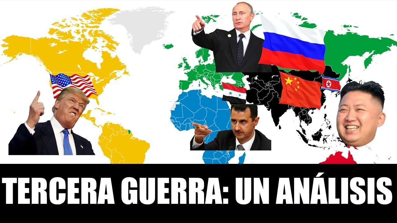 ¿Se acerca la Tercera Guerra Mundial? La declaración de Trump que enciende las alarmas en El Cronista, Información General
