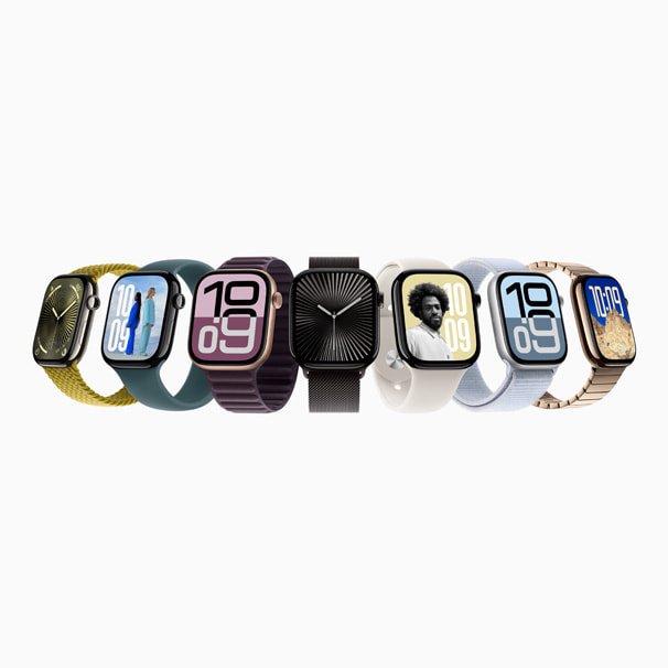 El Apple Watch Series 10 volvió a su precio más bajo de la historia en Amazon. Reloj Apple