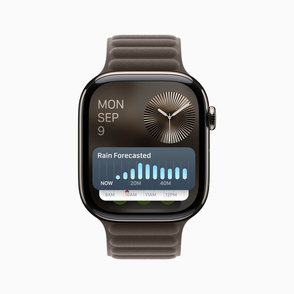 Aprovechá y comprate el Apple Watch Series 10 que está en oferta con $100 de descuento. Apple Watch
