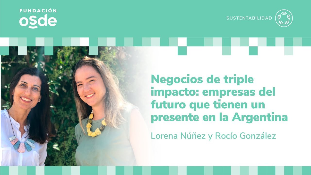 Triple impacto en El Cronista, Negocios